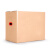 明想 搬家纸箱子纸壳箱五层特硬加厚搬家打包箱可用公司迁移校园 120*70*40特硬带塑料扣手