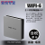 锐捷WIFI6千兆面板RG-RAP1260G无线AP家庭商用直播电竞 RG-RAP1260G 金色