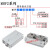 惠利得薄型滑台气缸MHF2-8D/MHF2-12D16D1平行导轨气动气夹MHF-16DR带磁 MHF2-20D