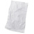 美亚彩 白色塑料编织袋 尺寸(cm):50*80，100个/包 中厚