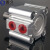 定制适用气缸塑胶袋气动打孔机专用气缸QGY32*12/10B TS 用于小圆孔等 原装气缸32X10B