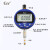 eee电子数显千分表0.001高精度百分表0.01工业级高度规深度计量具 0-12.7mm数显千分表(防水防油