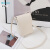薇缇莉 WEIL TI LI2024新款时尚百搭竖款小方包韩版压壳质感手机包通勤斜挎包小包包 白色
