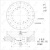 外齿 回转支承 小型 回转支撑转盘轴承回转支承轴承总成 现货热销 011.25.315（齿数85 模数5） 其他