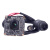 高清imx307星光级宽动态1080P工业相机无畸变摄像头网口PCBA模组 黑光级6mm