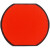 RP回墨印章P-0040/D红色印台翻斗P-304042墨盒替换印油 德士美红色印台P-2020/D(油性)