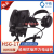 华雁声力电话机6HSG-1T/12HSG-1T壁式头戴耳机直通选通CCS 壁挂式戴耳机直通HSG-1T