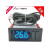 元族电子连接器温控器温度控制器温控仪冷藏冷冻展示柜阴凉柜液晶 AG-RF503