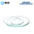 华鸥  璃表面皿 烧杯盖皿带弧度透明加厚烧杯盖蒸发结晶皿盖 120mm 