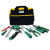 老A LAOA LA101203维修工具套装电子电工工具包组套 11件套 量大可定制