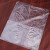 鸣固 PE内膜袋 防潮防尘透明薄膜塑料包装袋 57*103cm低压4丝100只装