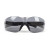 霍尼韦尔 Honeywell 100021 VL1-A 亚洲款灰色镜片防雾防刮擦防风沙防护眼镜
