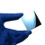 制方形硅片高纯单晶硅高校科研单面抛光AFM单抛实验室SEM扫定制HX 5*5300n氧化层