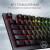 雷蛇（Razer）游戏键盘 鼠标 Gears of WAR 5系列套装 RGB背光 键盘