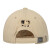 美职棒（MLB）儿童帽子 男女运动帽休闲帽遮阳帽棒球帽鸭舌帽 7ACP7703N-43BGL F2