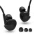 杰购 手机耳机 适用于 黑色 华为nova2s/2/2plus/nova青春版