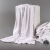 标燕 擦机布化纤布工业抹布 工业吸油抹布 漂白色抹机布无尘布碎揩布大块碎布20kg/捆 40*80cm  BYCJB-021