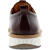 爱步（ECCO）男鞋 ST.1 HYBRID 精致时尚皮革德比鞋 个性商务休闲皮鞋舒适透气 Cocoa Brown 42