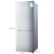 海信（Hisense）187升双门冰箱两门家用直冷经济实用节能省电 二级能效 BCD-187F/A-HU61 线下同款