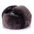 飞雪（FEIXUE）防寒安全帽建筑施工保暖防砸帽羊剪绒电力安全帽ABS硬壳 羊剪绒