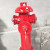 SS100/65-1.6地上式消火栓/地上栓/室外消火栓/室外消防栓 国标带证105cm高带弯头