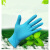 沁度橡胶护一次性加厚耐用型丁腈手套护静电滑无粉Latex gloves 耐用防滑型蓝丁腈10只装 M