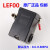LEFOO力夫LF10-1H空压机气泵压力开关220V380V气压开关压力控制器 LEFOO 卧式手柄 0.5-0.8MPA