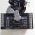 东润通信干式变压器智能温度控制器DR-B10P/220V干式变压器温 大气黑色
