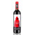 奥兰奥兰小红帽Torre Oria干红葡萄酒 750ml装龙年女神礼物西班牙进口 单瓶装750ml*1