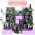 高速双通道14bit A S A9767 FPGA 信号发生器开发板 桔色 引出IO不焊接 1条SMA转BNC线