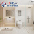 圣凯罗（SKELO） 天鹅绒素色亮光瓷砖400x800厨房卫生间浴室阳台中板墙砖 TL4800A纯白（亮光） 其它