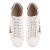 古驰（GUCCI）女鞋女士Ace系列MysticCat印花运动鞋小白鞋白色 37