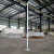 适用于风力发电机杆立杆立柱支架监控杆拉索展示架喷漆烤漆尺寸定制 1.5米60mm直径