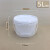 之琪卧 塑料桶密封塑胶包装桶水桶1 2 3 4 5 KG公斤L升加厚涂料桶 5L白色矮款