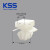 KSS插销式固定座PHC-6.5飞机头扎带固定座线卡扣线路线缆扎线扣 PHC-6.5（100个/包）