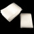 epe珍珠棉袋子 加厚覆膜泡棉袋五金电子产品防震包装泡沫袋可印刷 400mm*900mm*0.8mm*500个