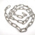 适用于304不锈钢链条铁链狗链子锁链室外防滑链条晾衣防风凉衣链条 2.5mm粗（2米价）