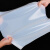 洛楚 硅胶板2mm厚 1.2米宽x约15.4米长 耐高温透明硅胶板硅胶垫 橡胶板透明垫