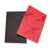 猎王海绵砂纸模型打磨3C电子镜面抛光自粘植绒海棉沙纸2000目 茶色红绒800-1000#