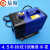 雕刻机潜水泵主轴电机冷却泵水钻钻孔抽水循环水族鱼缸220V电 WY-3.5米扬程80W蓝