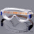 303护目镜防化学飞溅安全眼罩防雾防酸防碱护目眼镜 透明