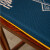 梦娅兹中式红木沙发坐垫餐椅家具圈椅太师椅官帽椅垫子靠背椅子防滑椅垫 福星高照-黄 抱枕含芯45*45cm（不含坐垫）
