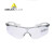 代尔塔 101138防护眼镜 防尘骑行防反光20克轻便安全眼镜透明防雾 10个/盒