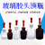 玻璃滴瓶30ml 60ml 125ml茶滴瓶透明白滴瓶棕色滴瓶玻璃滴瓶滴管 红皮头红胶头滴管瓶 250ml白滴头