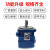 孔柔液压YB1叶片泵油泵YB16 YB1101642025405080100单双联 YB125轴径12
