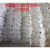 擦机布棉工业抹布棉白色标准尺寸吸水吸油擦油布大块碎布布料 (湖南，湖北)50斤