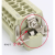 HDXBSCN重载连接器 HDC-HEE-046-F M 冷压针 46芯 矩形插头 公针2.5