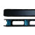 图腾（TOTEN） 800宽机柜 42U专用走线槽 理线槽 2米 机柜配件单根 机架线槽 1.2 黑色 现货