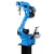 佐痕 自动化焊接机器人机械手臂管道焊接工业焊机二保焊氩弧焊剪板S1 CRP-RH18臂展1.8米 