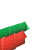 万基同润 绝缘胶垫 红色/绿色条纹 绝缘橡胶垫 35kv 1米*5米*10mm